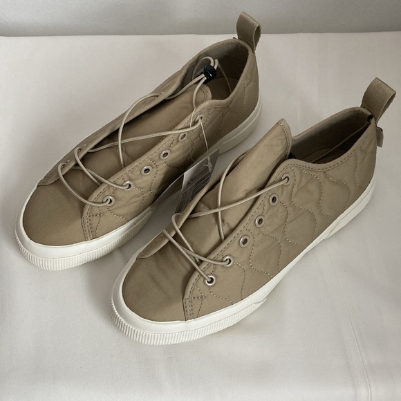 Superga Tank Quilted Nylon Sneakers - Picture 7 of 9